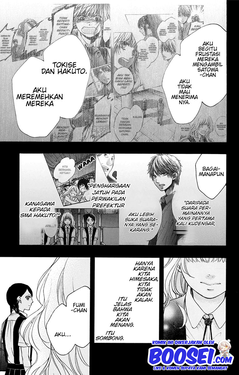 Kono Oto Tomare! Chapter 45 Bahasa Indonesia